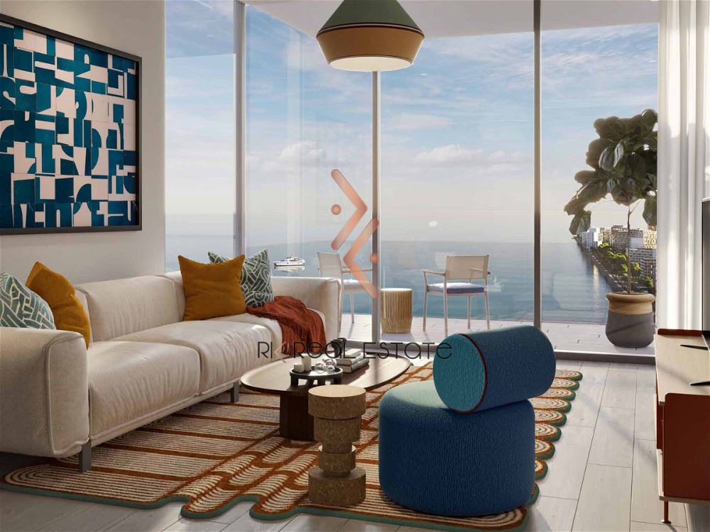Full Sea View | Luxury Apartment | Beach Access 558132148