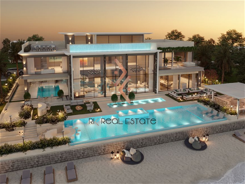 Ultra Luxury Villa | On an Island | Infinity Pool 3599715381
