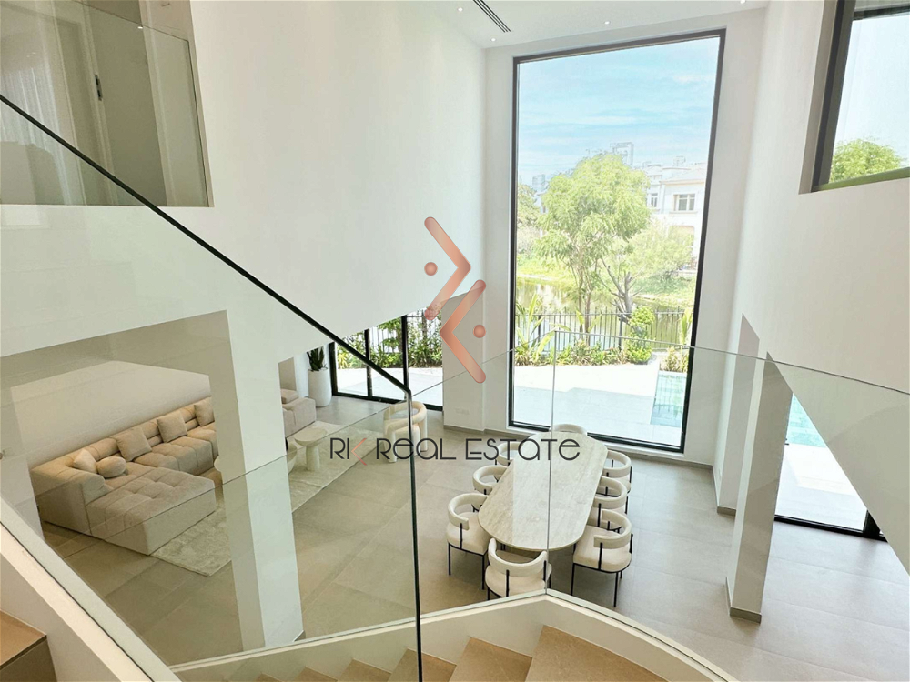 On an Island | Furnished Villa | Prime Location 976812295
