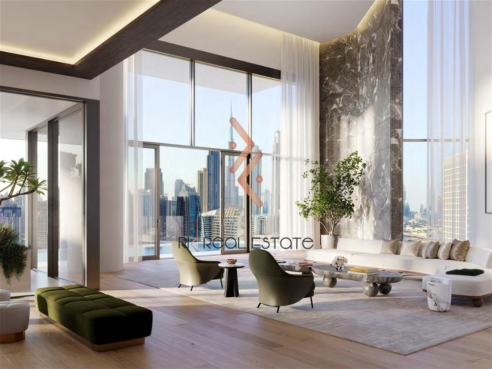Ultra Luxurious Penthouse | Shell and Core 987489663