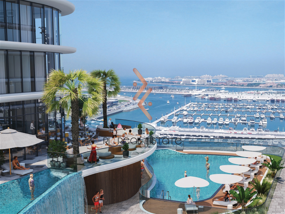 Marina Skyline View | Luxurious Apartment 1729668386