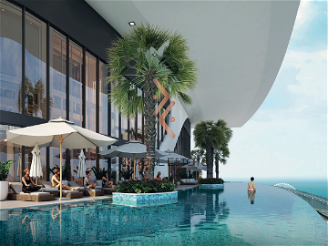 Luxurious | Prime Location | Palm Jumeirah View 368107589