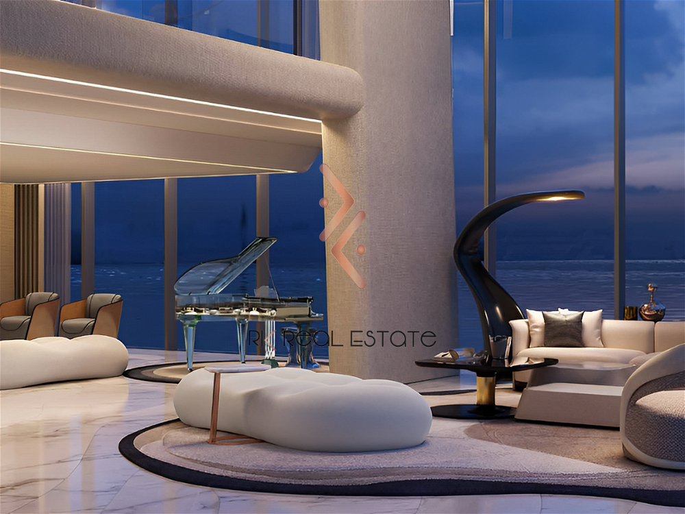 Sea View Apartment | Ultra Luxury | Prime Location 3204702937