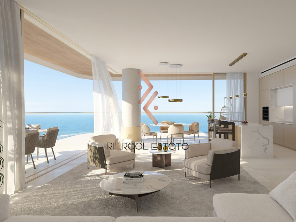 Sea View Apartment | On an Island | Modern Layout 2280554186