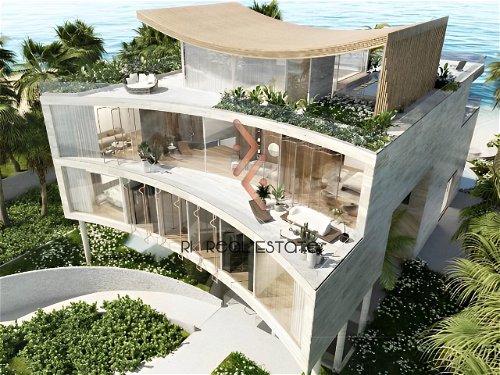 Ultra Luxury Villa | On an Island | Full Sea View 4121983602