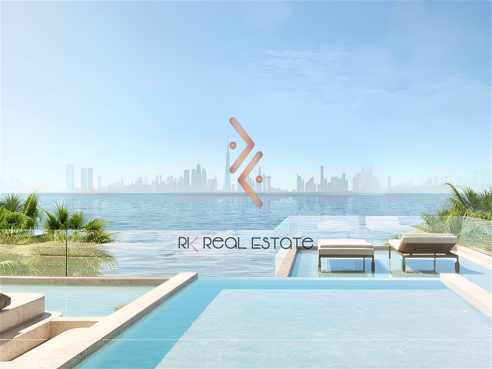 Ultra Luxury Villa | On an Island | Full Sea View 4121983602