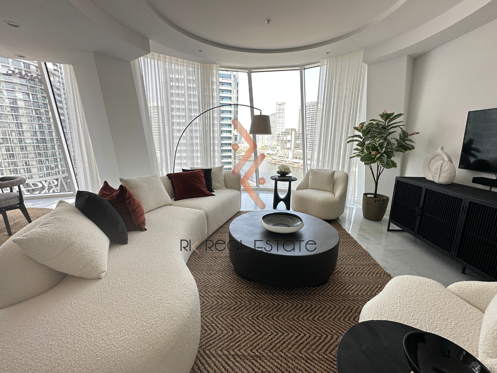 Fully Furnished | Water Front Unit |Luxe Amenities 4088619283