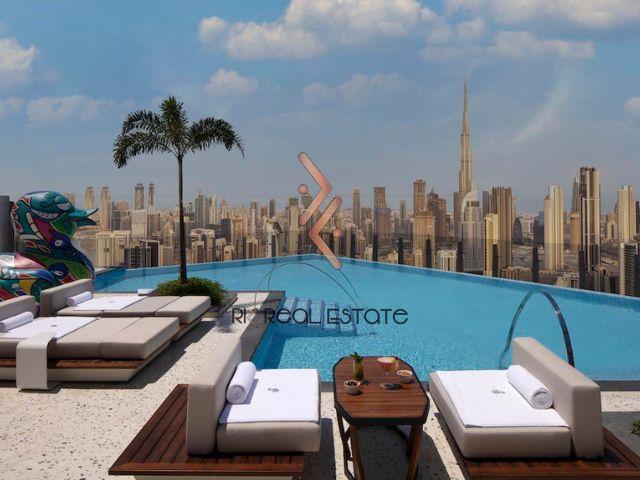 Ultra-Modern Duplex | Burj Khalifa View | Furnished 1957471795