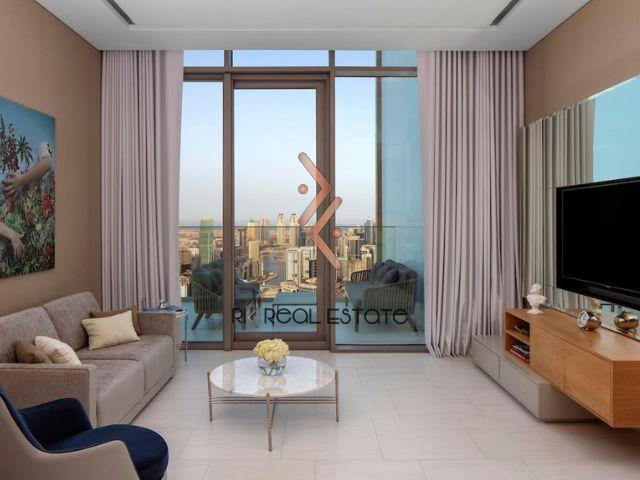 Ultra-Modern Duplex | Burj Khalifa View | Furnished 1957471795