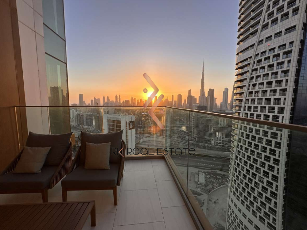 Ultra-Modern Duplex | Burj Khalifa View | Furnished 1957471795