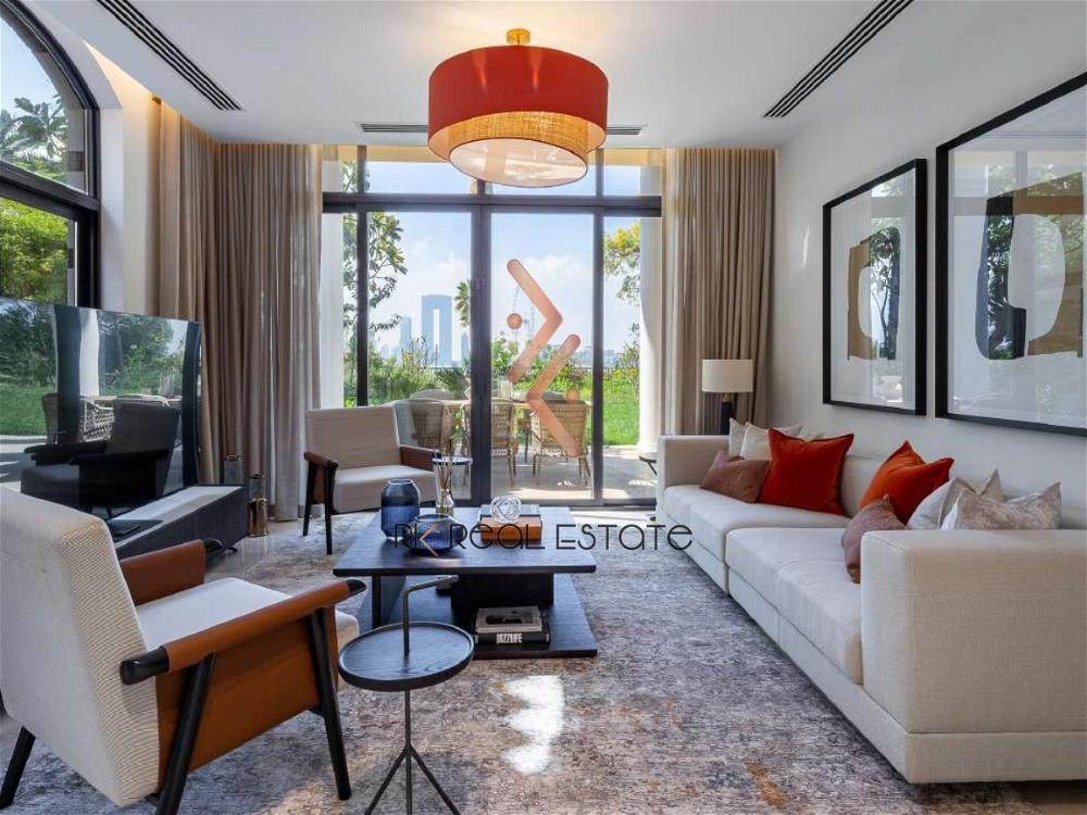 Ocean View Villa | Jumeirah Living | Beach Access 3209643817