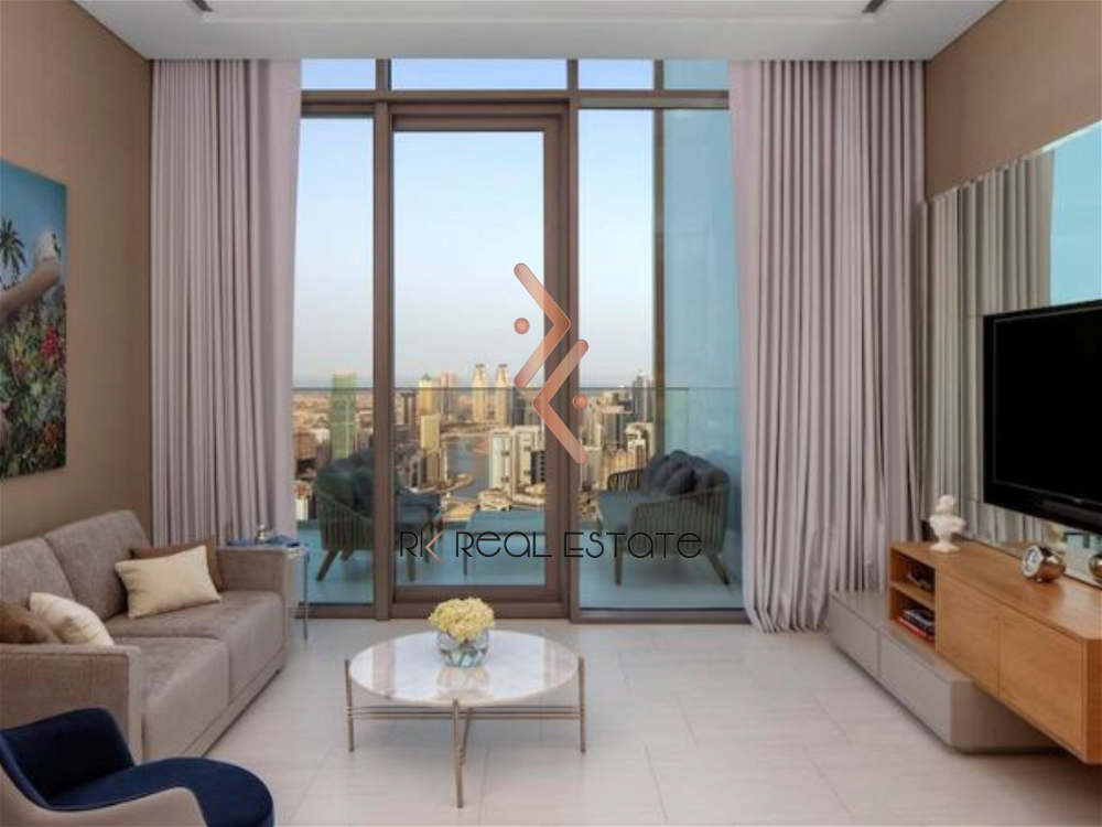 Loft Elegance | Breathtaking View| Fully Furnished 2760973529