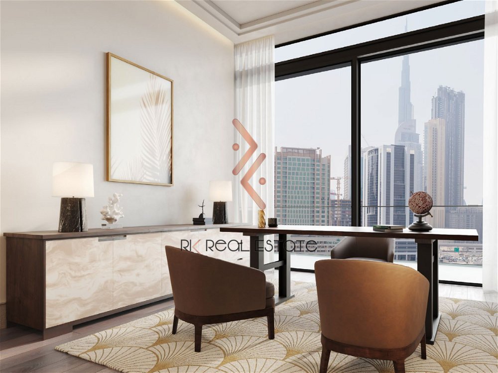 Modern Luxury Penthouse | PVT Lift |Prime Location 4133338814