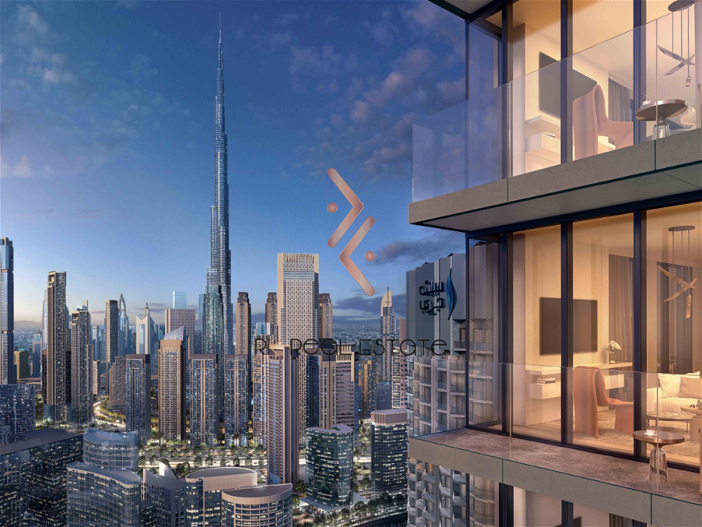 Burj Khalifa View | Modern Layout | Prime Location 3485499896