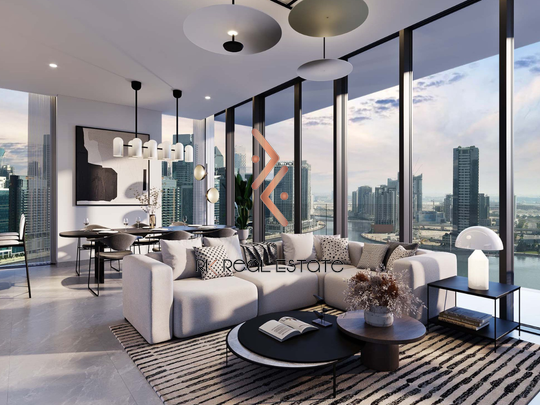 Luxury Duplex | Downtown View | Prime Location 2835503978