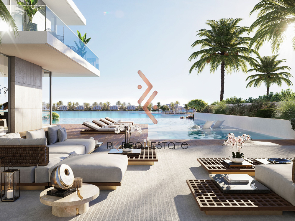 Ultra Luxury Mansion | Waterfront Living | PVT Pool 240497028