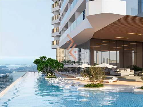Luxurious Apartment | Prime Location | Meydan View 897446144