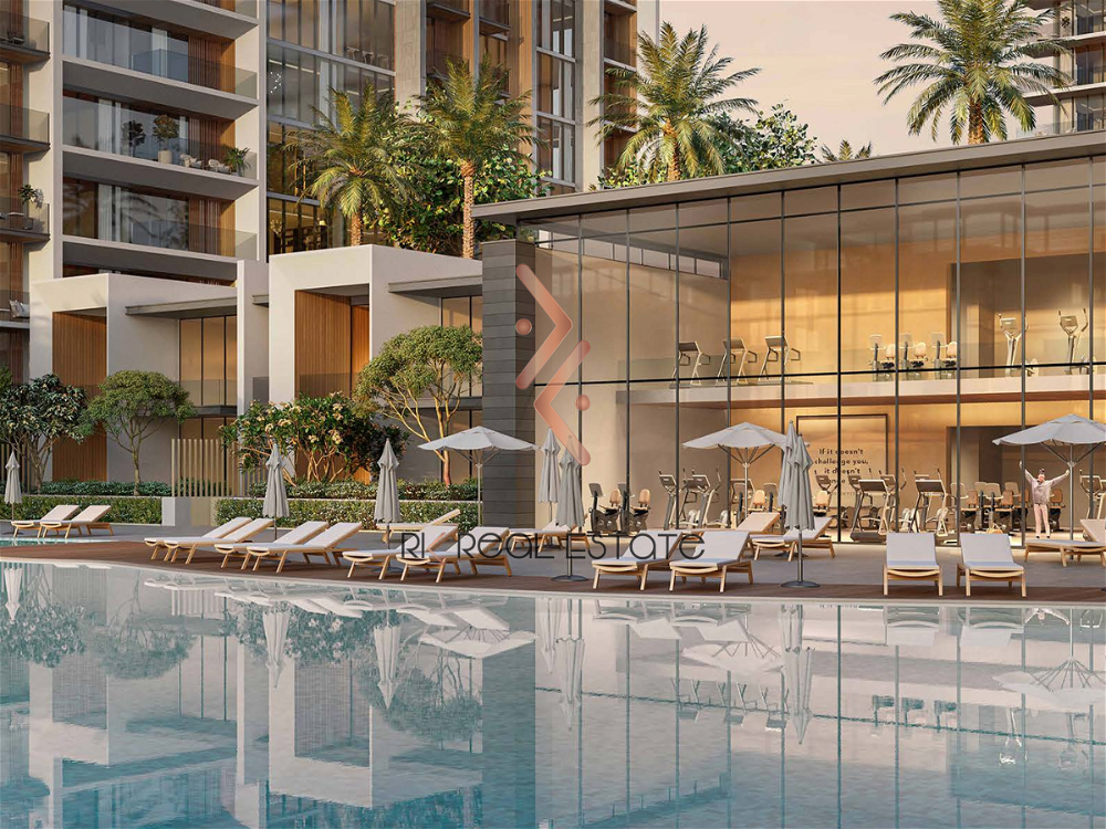 Luxury Apartment | Infinity Pool | Modern Living 3486316954