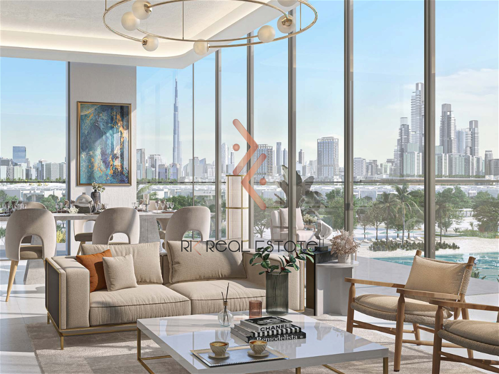 Luxury Apartment | Infinity Pool | Modern Living 3486316954