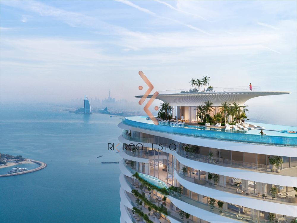 Ultra Luxury | Sea View | Wrap Around Balcony 1288306891