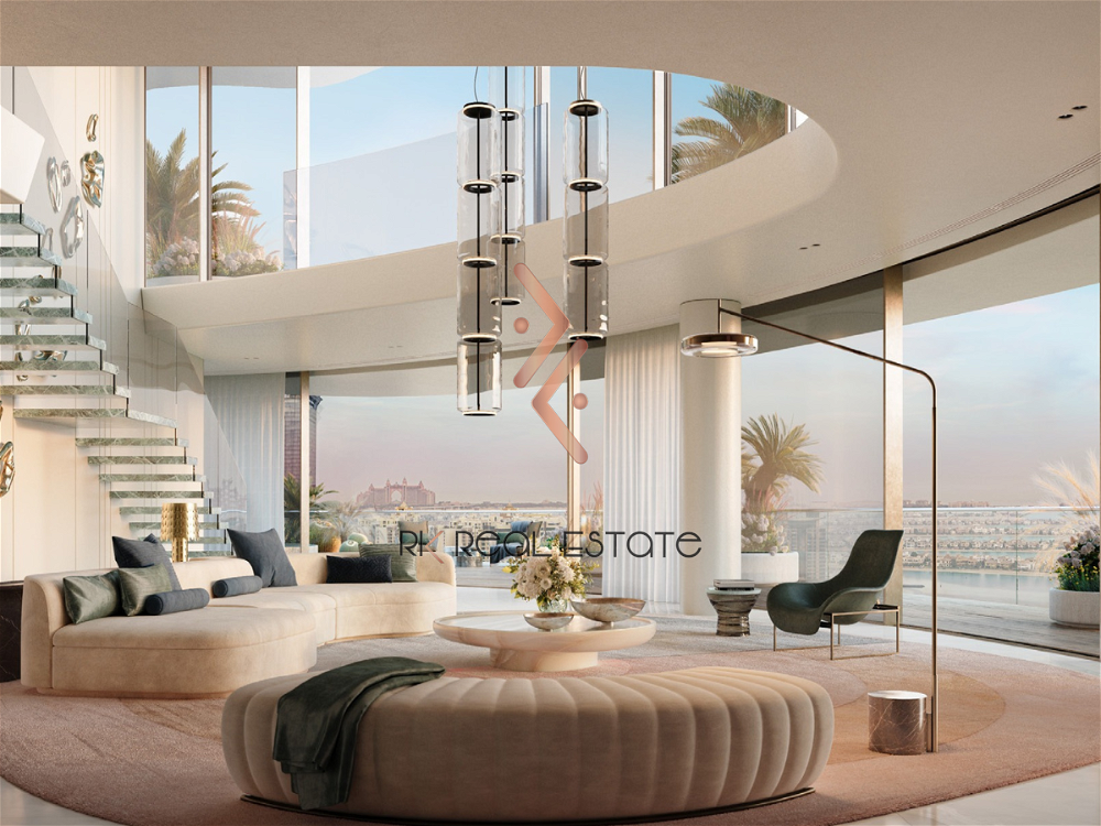Ultra Luxury | Sea View | Wrap Around Balcony 1288306891