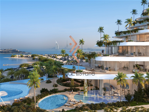 Sea View Apartment | Ultra Luxury | W/ PVT Pool 2893776144