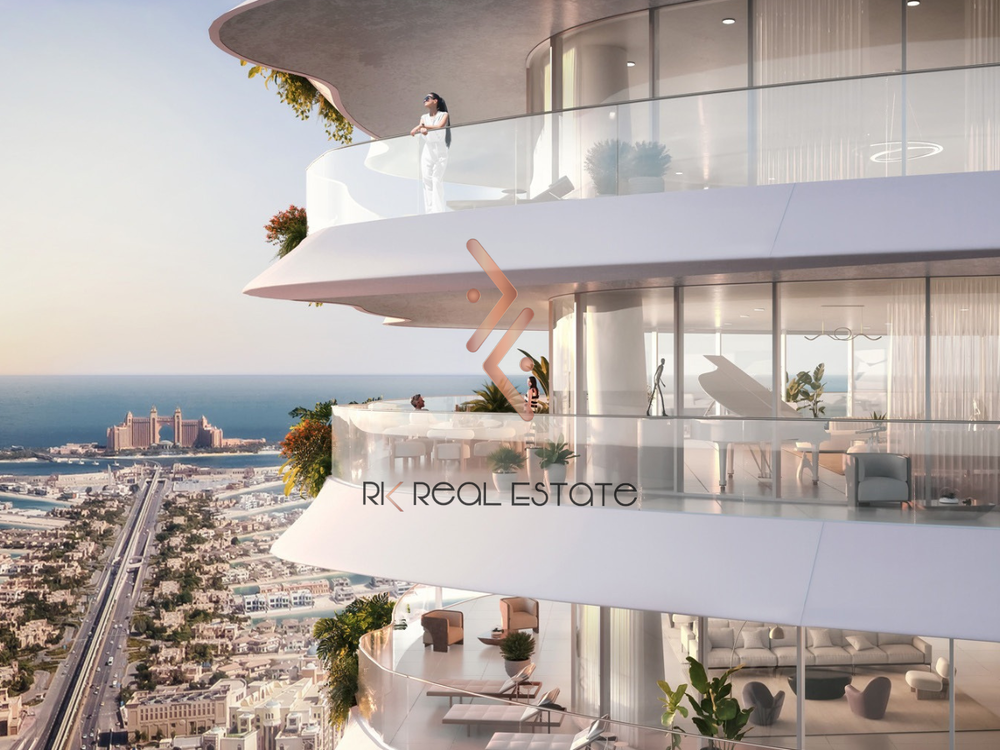 Sea View Apartment | Ultra Luxury | W/ PVT Pool 2893776144