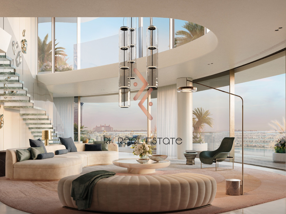 Sea View Apartment | Ultra Luxury | W/ PVT Pool 2893776144