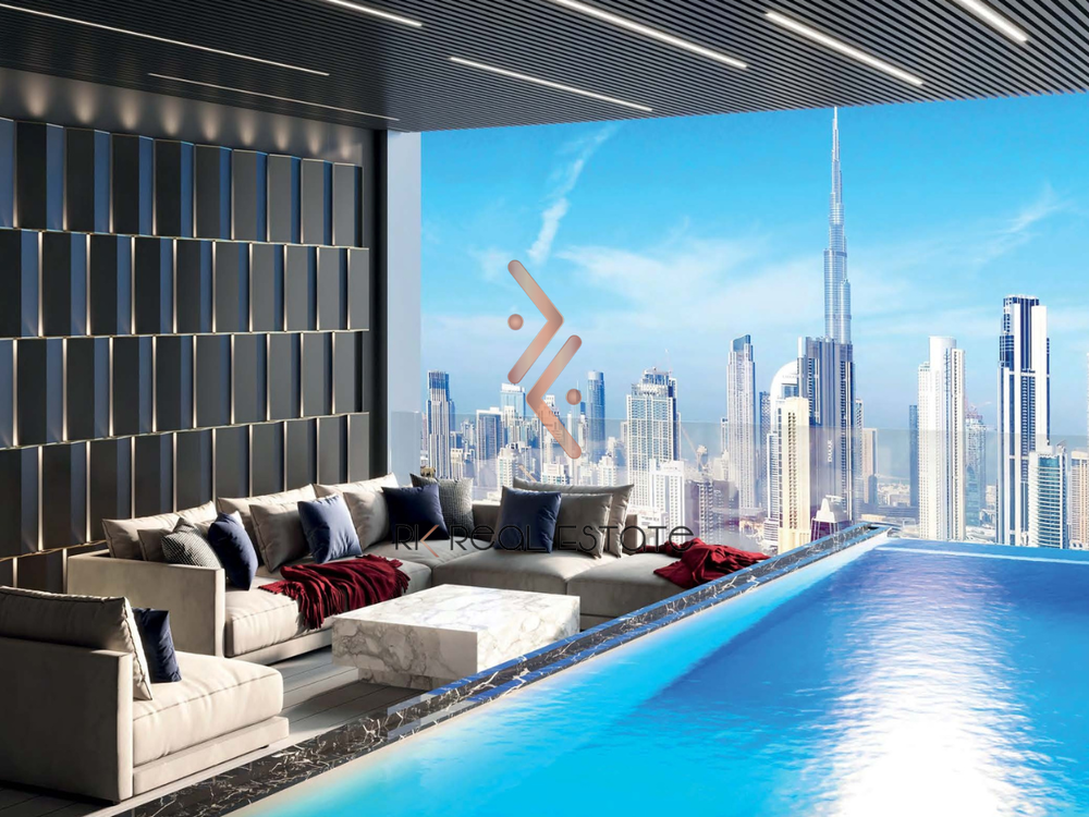 Luxe Penthouse | Burj Khalifa View |Prime Location 393571573