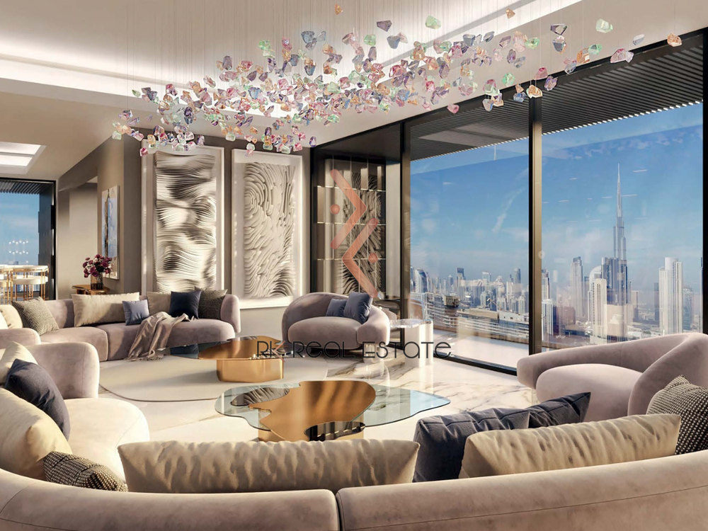 Luxe Penthouse | Burj Khalifa View |Prime Location 393571573