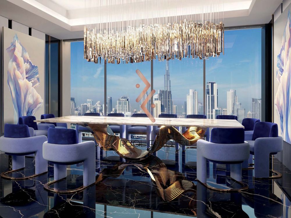 Luxe Penthouse | Burj Khalifa View |Prime Location 393571573