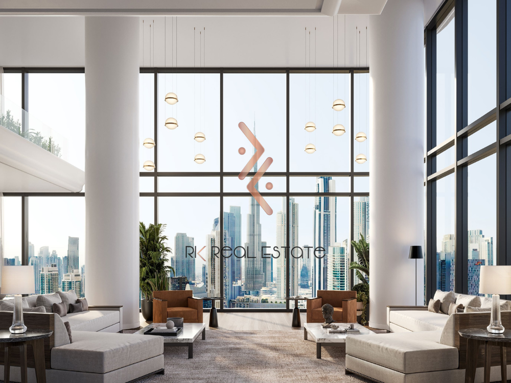 Burj Khalifa View | Furnished | Prime Location 796847675