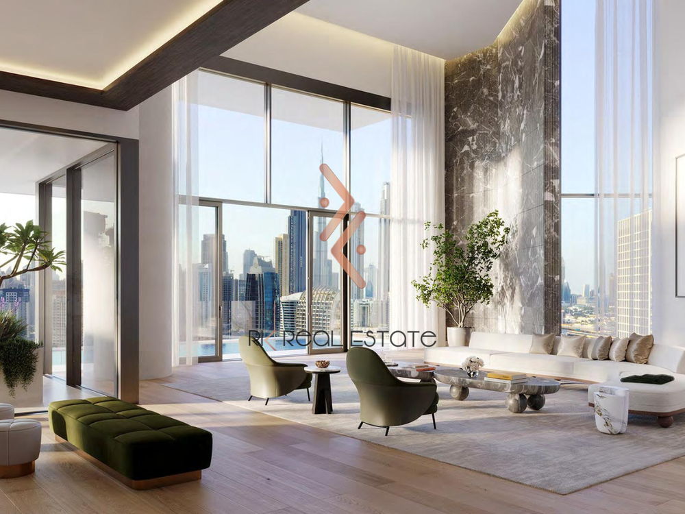 Burj Khalifa View | Furnished | Prime Location 796847675