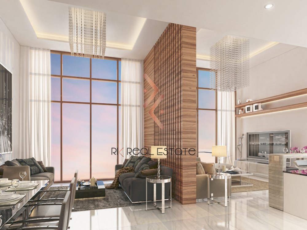 Sea View Apartment | Modern Layout | Prime Location 970936260