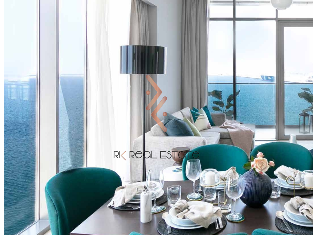 Sea View Apartment | Modern Layout | Prime Location 970936260