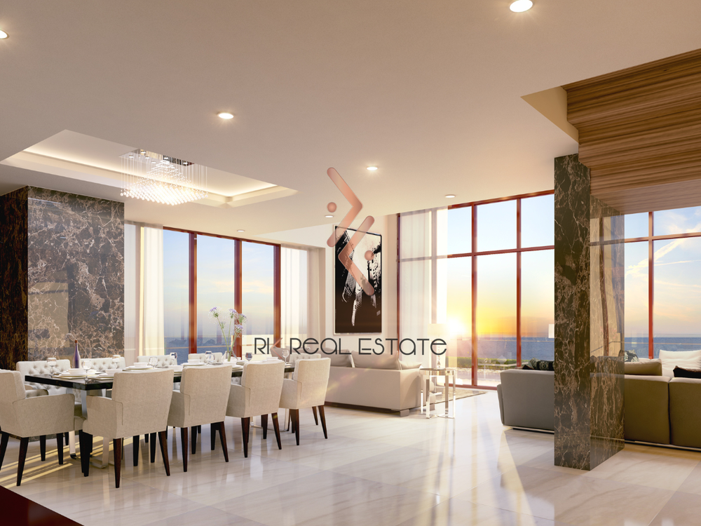 Modern Layout | Sea View Apartment | Prime Location 2884068466