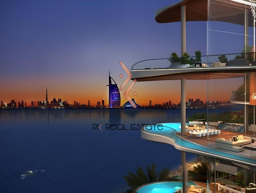 On an Island | Ultra Luxury Penthouse | Modern Layout 3337100110