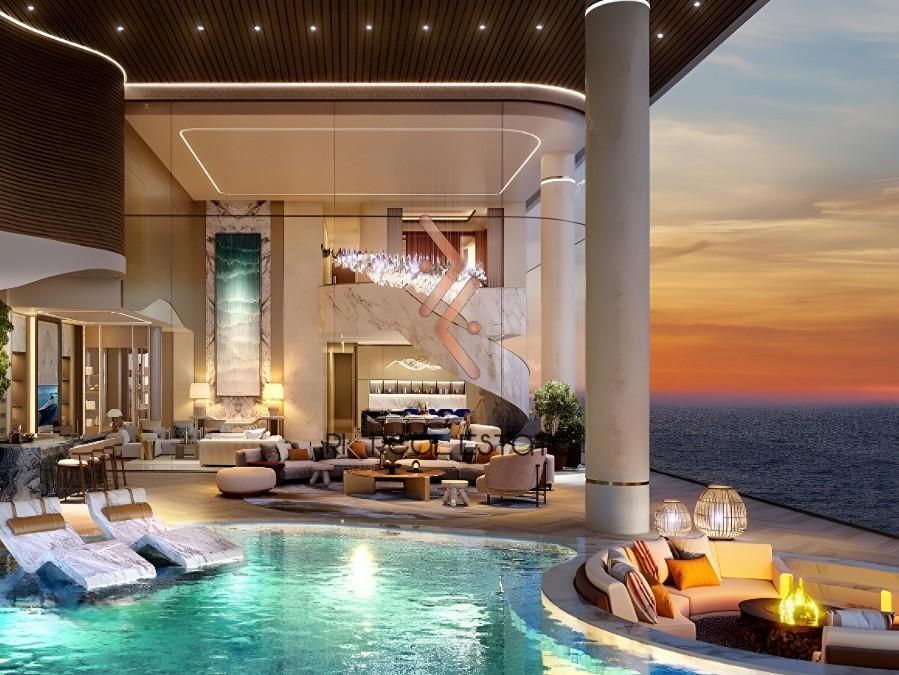 On an Island | Ultra Luxury Penthouse | Modern Layout 3337100110