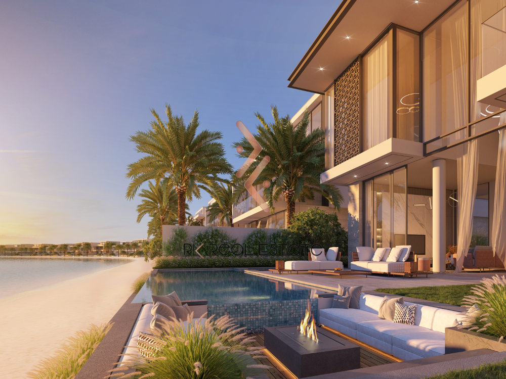 Luxurious Modern Villa | On an Island | W/ PVT Pool 3417980542