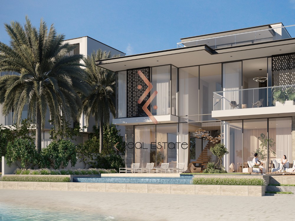 Luxurious Modern Villa | On an Island | W/ PVT Pool 3417980542