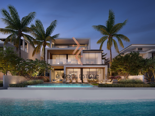 Beach Access | Luxury Modern Villa | Prime Location 652108517