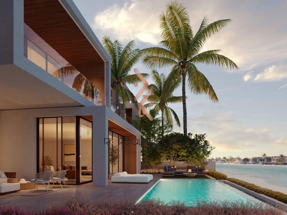 Beach Access | Luxury Modern Villa | Prime Location 652108517