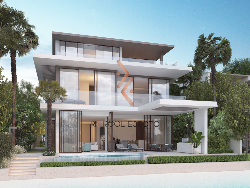 Ocean Front Villa | Ultra Luxury | Modern Layout 417319765