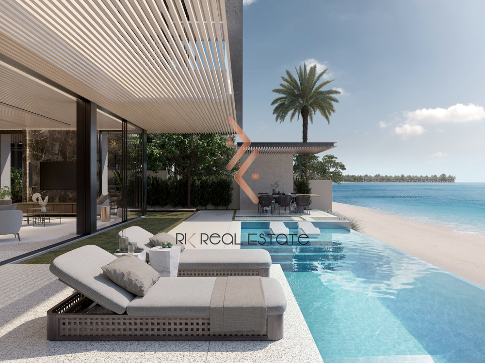 On an Island | Luxurious Modern Villa | W/ PVT Pool 1369917163