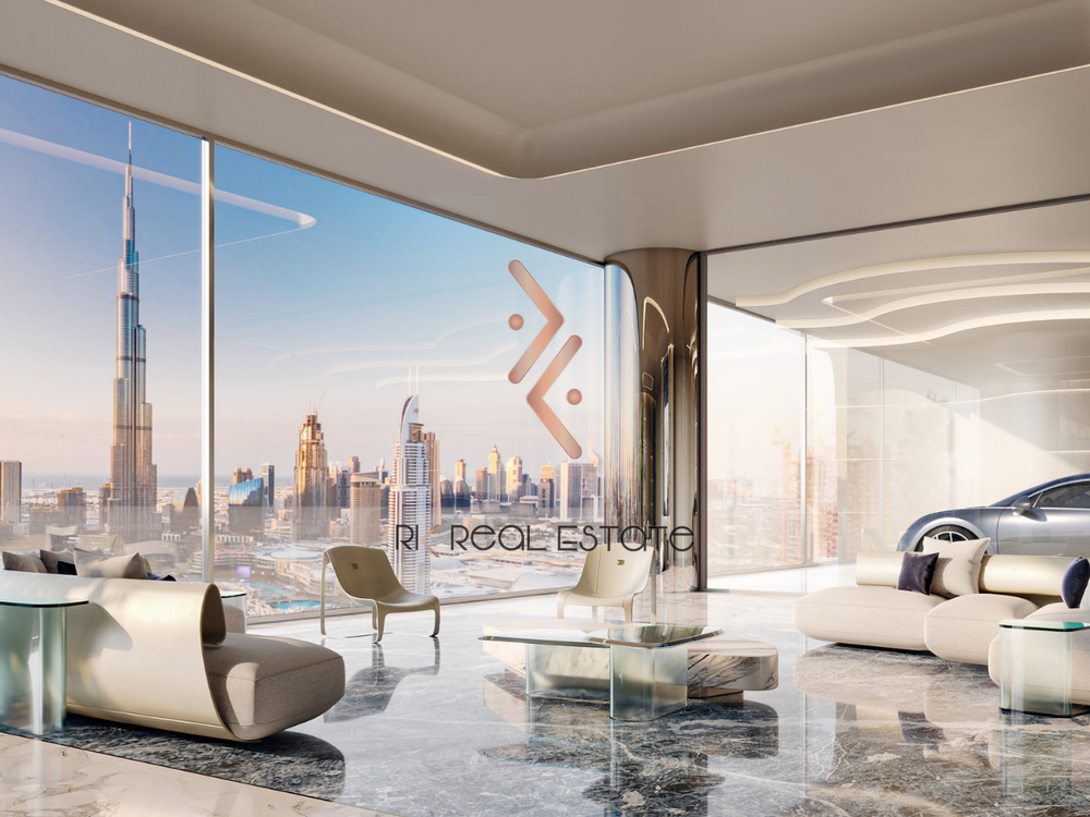 Burj Khalifa View | Luxury Apartment | Prime Location 70383544