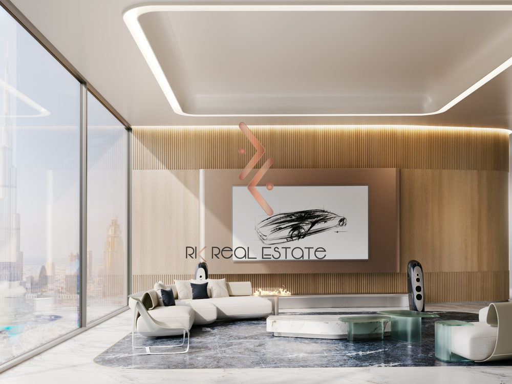 Burj Khalifa View | Luxury Apartment | Prime Location 70383544