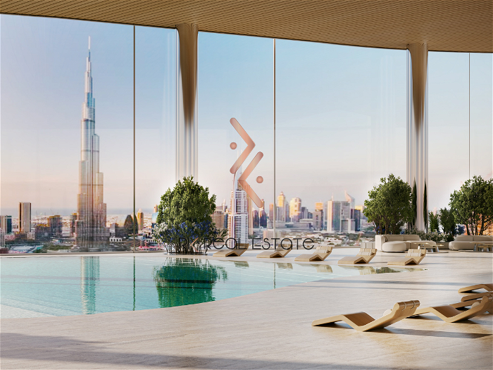 Ultra Luxury Apartment | Burj Khalifa View | PVT Pool 142844020