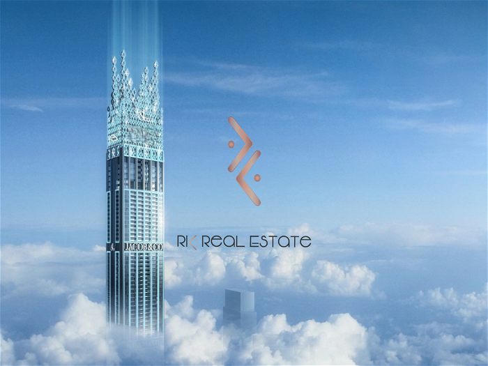 Apartment for sale in Dubai, United Arab Emirates 3814816624