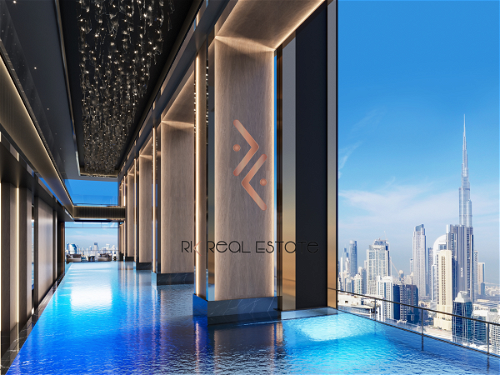 Apartment for sale in Dubai, United Arab Emirates 739556639