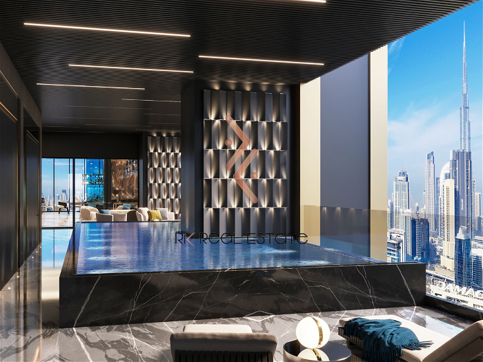 Apartment for sale in Dubai, United Arab Emirates 3333525714